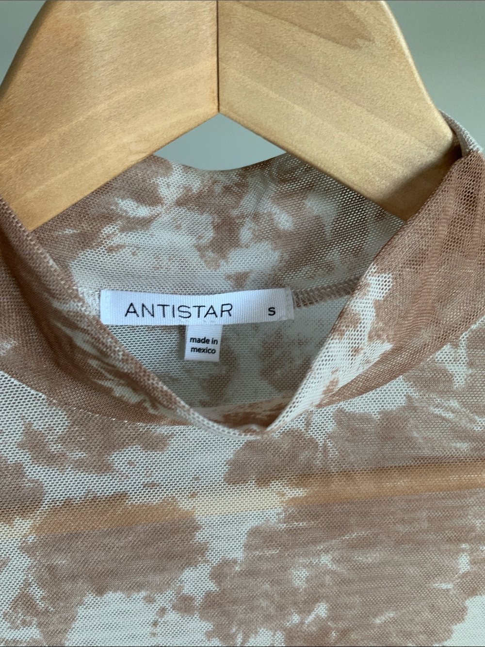 Antistar Mesh Top - Picture 2 of 4
